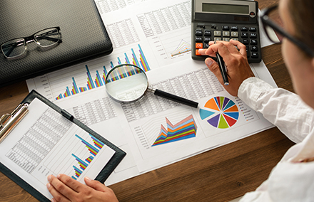 Consultant finance